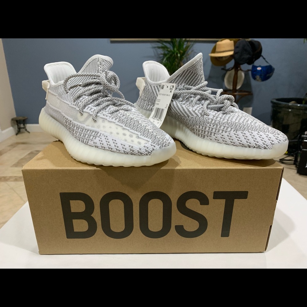 Yeezy Boost 350 V2 Static